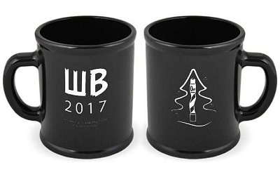 Пластиковая кружка с печатью с двух сторон