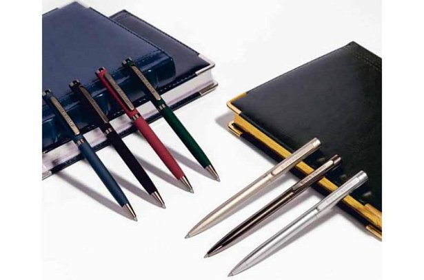 Ручки для брендирования