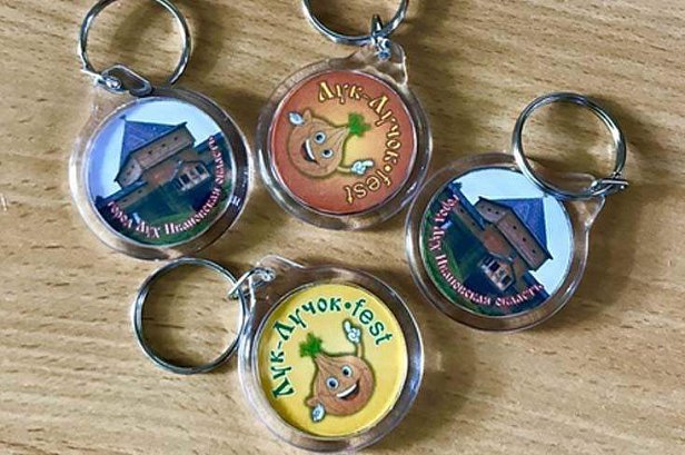 Брендинг территории "Лух" - реализованные проекты рекламного агентства "Отличная Идея"