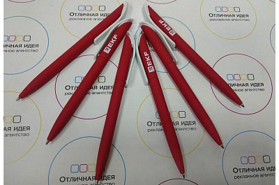 Ручки пластмассовые с покрытием soft для EKF