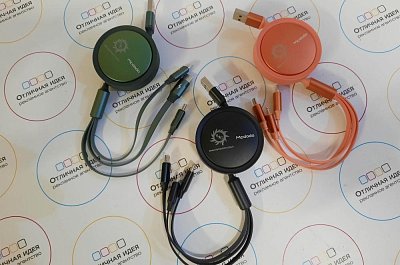 Разветвлённое зарядное устройство