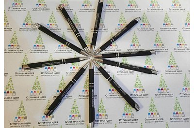 Ручка с покрытием софт-тач "Теплоизоляция - Холдинг"