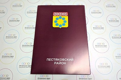 Папка для Пестяковской администрации