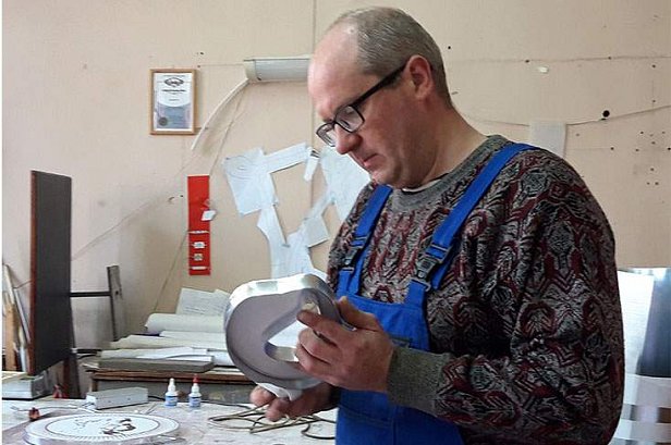 Объёмные буквы для компании "Гиппократ" - реализованные проекты рекламного агентства "Отличная Идея" Объёмные буквы для компании "Гиппократ" - реализованные проекты рекламного агентства "Отличная Идея"