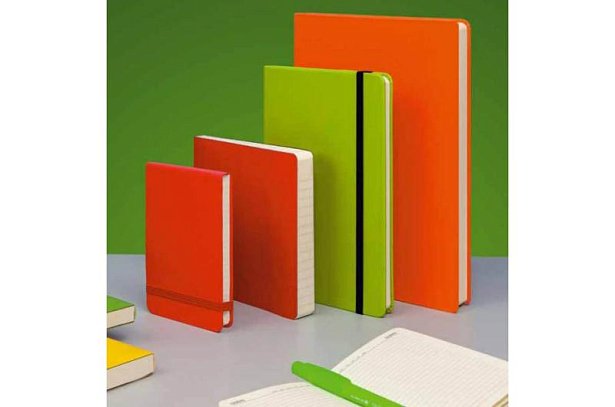 Ежедневники с логотипом