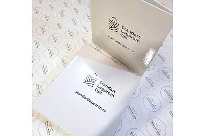 Папка для образцов "Standart Legprom Opt"