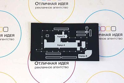 Визитки для компании Ozcanlar Tekstil
