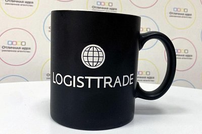 Кружки для компании Logistrade