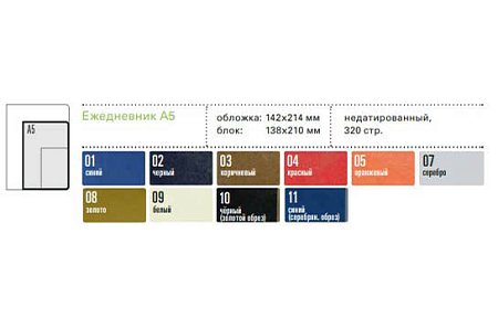 Ежедневник Megapolis