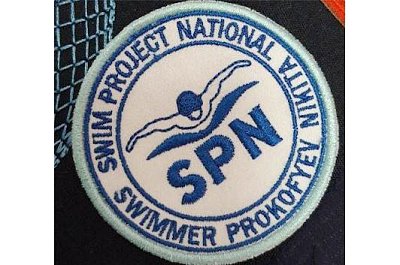 Вышивка логотипа