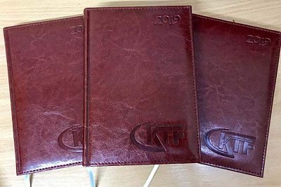 Ежедневник CKTF