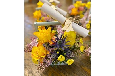 Именные колокольчики для Учителей на выпускной