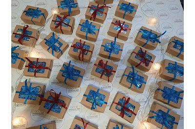 Шоколад в подарочной упаковке