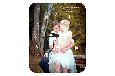 Часы в подарок на свадьбу