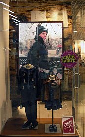 Витрина магазина Gulliver2