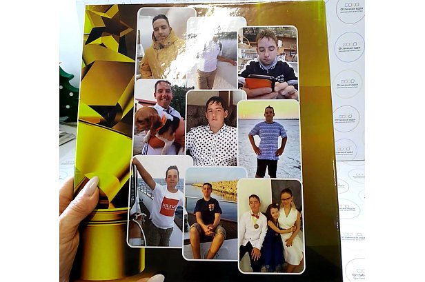 Папка достижений - реализованные проекты рекламного агентства "Отличная Идея" Папка достижений - реализованные проекты рекламного агентства "Отличная Идея"