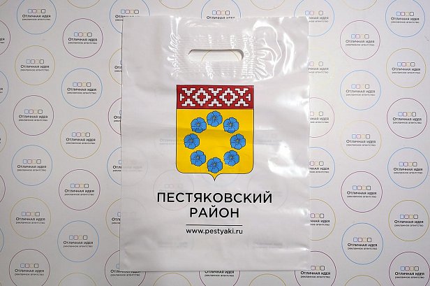 Брендинг территории "Пестяки" - реализованные проекты рекламного агентства "Отличная Идея"