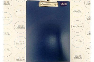 Папка держатель с логотипом