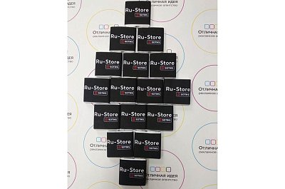 Шоколад для компании Sotiks